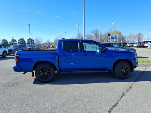 New 2026 Nissan Frontier SV RWD image 2
