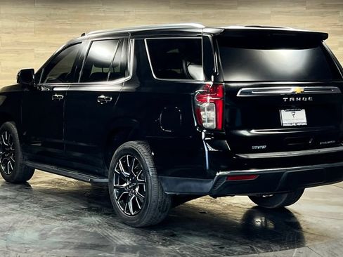 Used 2024 Chevrolet Tahoe Premier AWD/4WD image 17