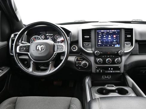 Used 2024 RAM 1500 Big Horn AWD/4WD image 10