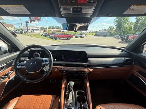 Used 2024 Kia Telluride SX Prestige X-Line AWD/4WD image 17
