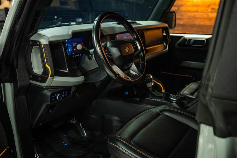 Used 2023 Ford Bronco Badlands AWD/4WD image 8
