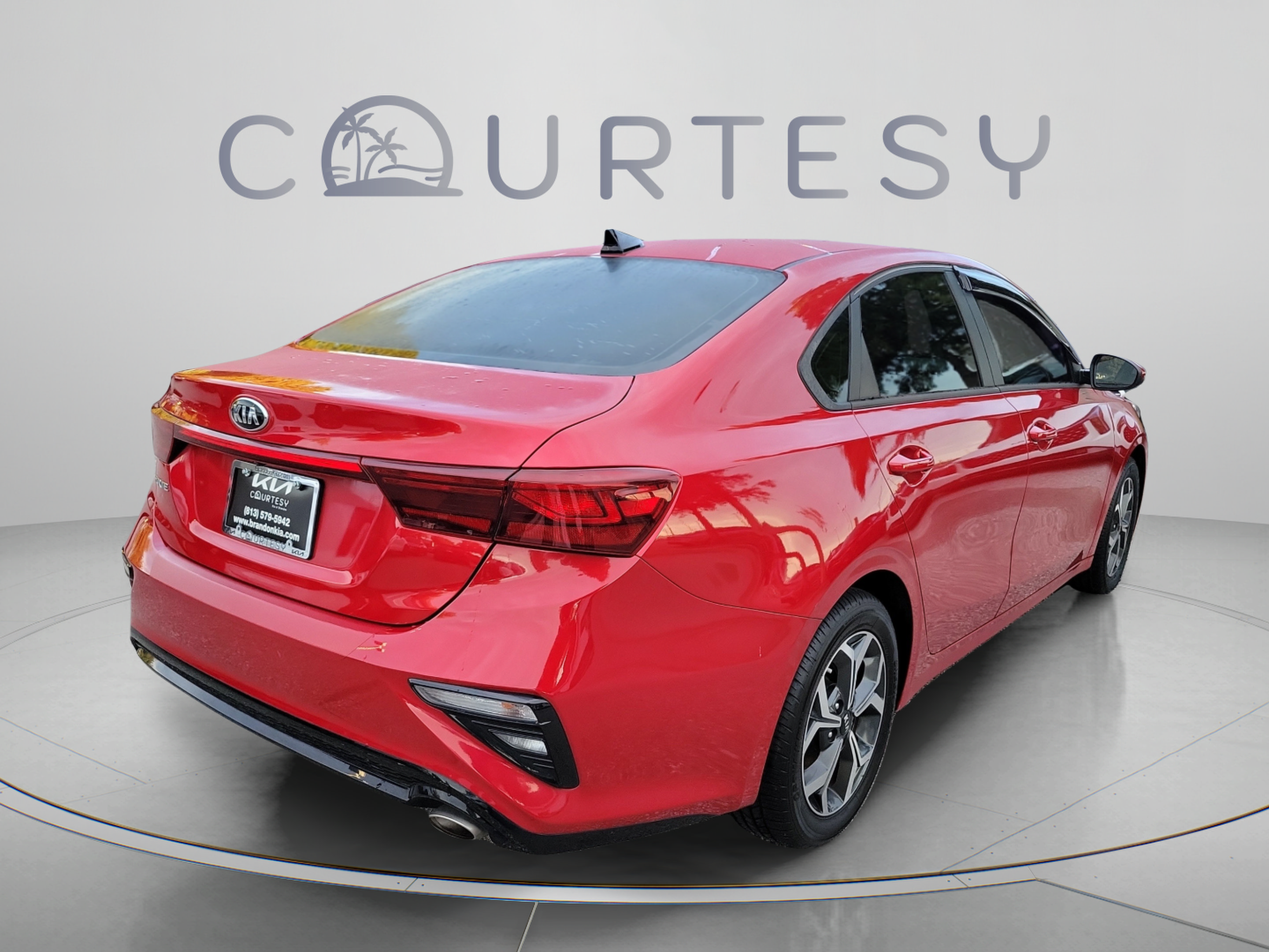 Used 2020 Kia Forte LXS w/ Paint Protection Package FWD image 3