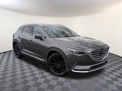 Used 2021 MAZDA CX-9 Grand Touring