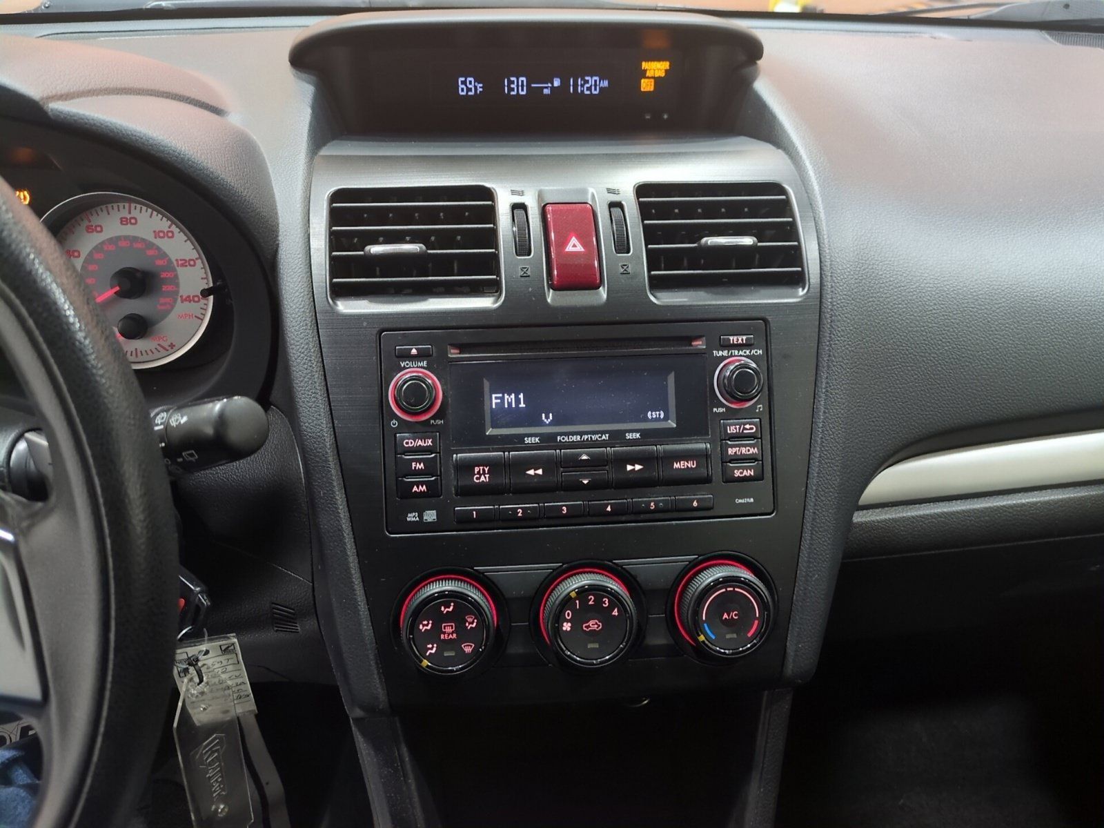 Used 2012 Subaru Impreza 2.0i Premium AWD/4WD image 21