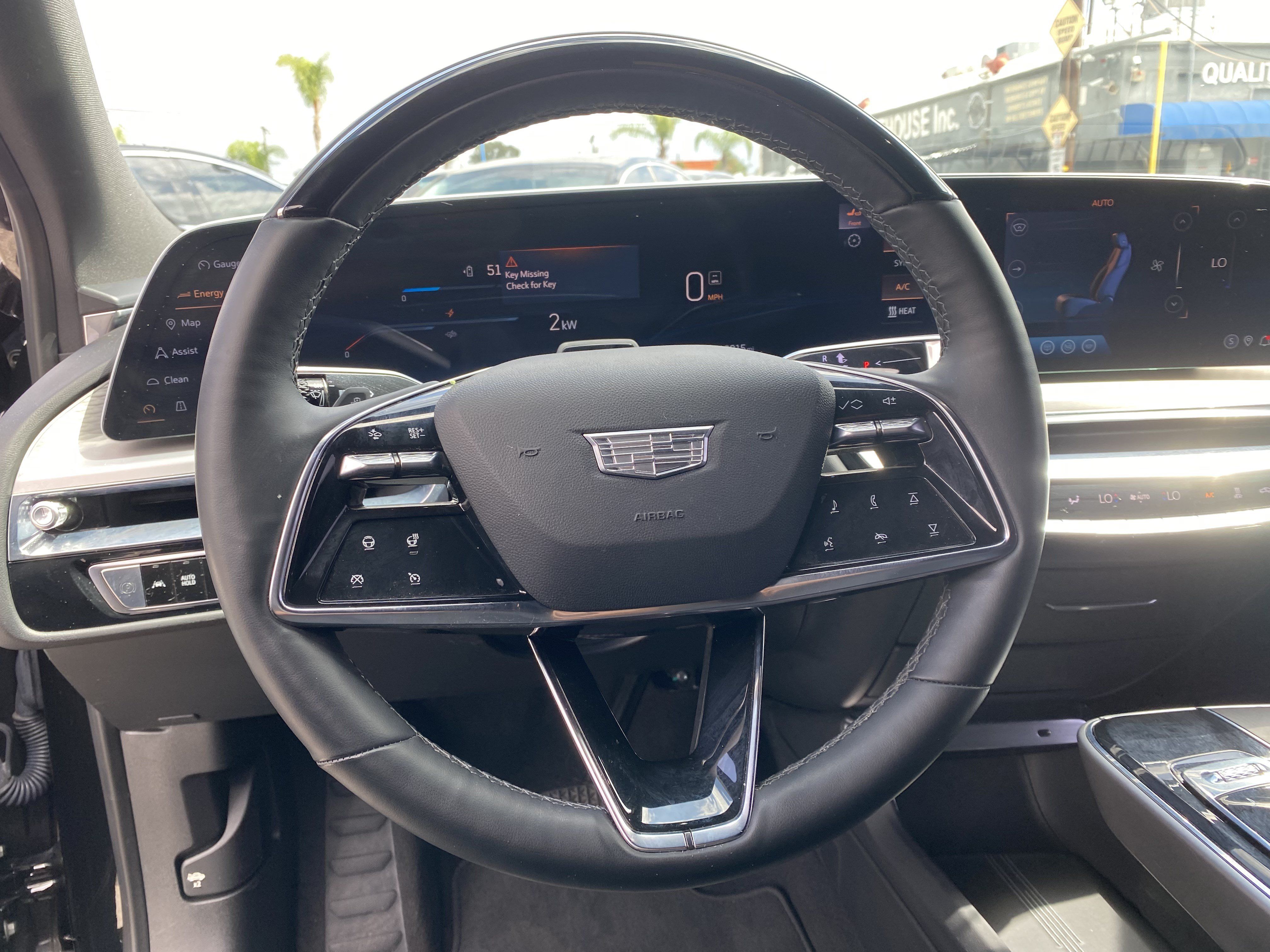 Used 2024 Cadillac Lyriq Luxury RWD image 26