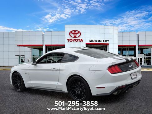 Used 2022 Ford Mustang GT Premium w/ Equipment Group 401A RWD image 3