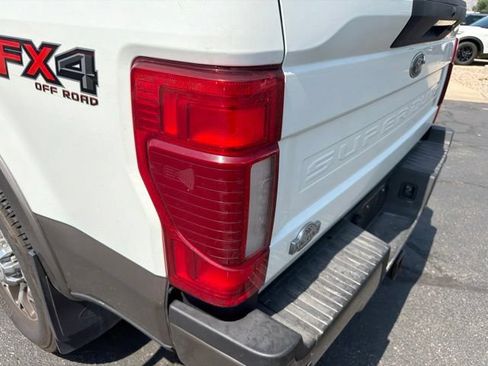 Used 2022 Ford F350 King Ranch w/ King Ranch Ultimate Package AWD/4WD image 25