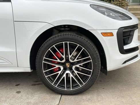 New 2026 Porsche Macan S AWD/4WD image 11
