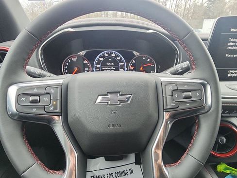 New 2026 Chevrolet Blazer RS w/ Driver Confidence II Package image 15