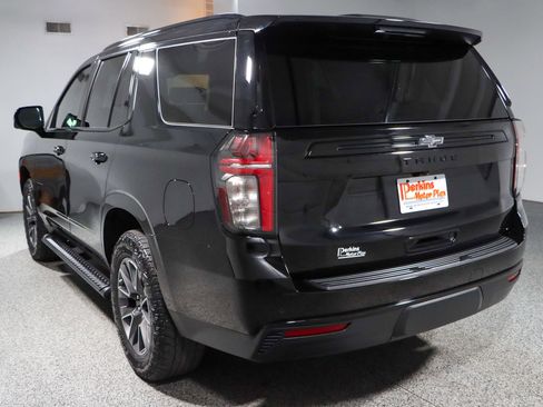 Used 2024 Chevrolet Tahoe Z71 w/ Luxury Package image 9