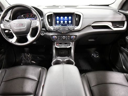 Used 2022 GMC Terrain SLT w/ LPO, Floor Liner Package image 3
