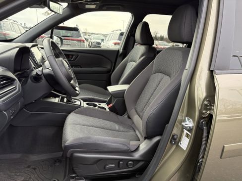 Certified 2025 Subaru Forester Premium w/ Convenience Package #1 image 27