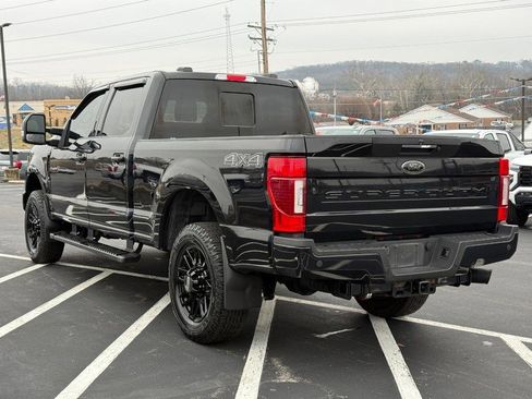 Used 2021 Ford F250 Lariat image 5
