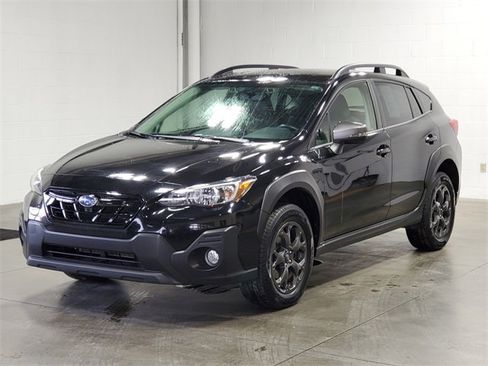 Certified 2023 Subaru Crosstrek 2.5i Sport image 2