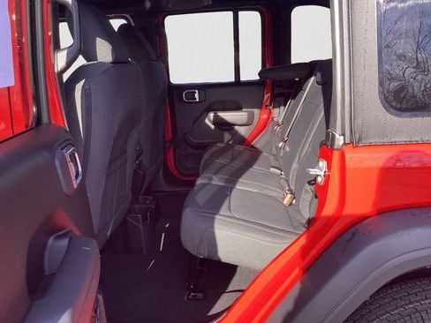 New 2026 Jeep Wrangler Unlimited Sport AWD/4WD image 13