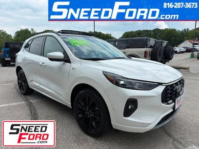 Used 2024 Ford Escape ST-Line Elite w/ Premium Technology Package