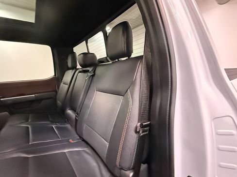 Used 2022 Ford F150 Lariat w/ Equipment Group 502A High image 49