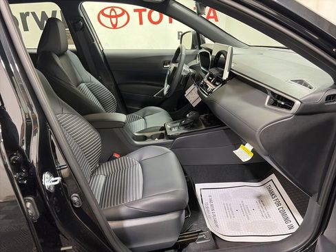 New 2026 Toyota Corolla Cross AWD Hybrid image 12