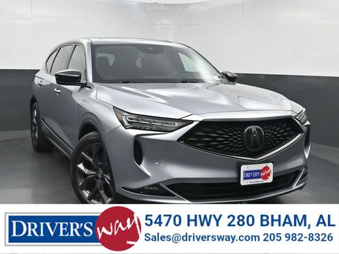 Used 2023 Acura MDX A-Spec AWD/4WD image 1