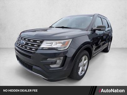 Used 2017 Ford Explorer XLT w/ Equipment Group 202A