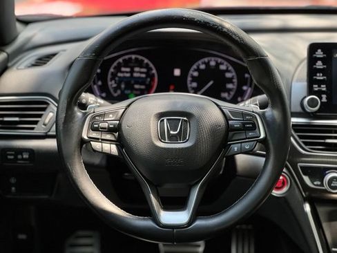 Used 2019 Honda Accord Sport image 31