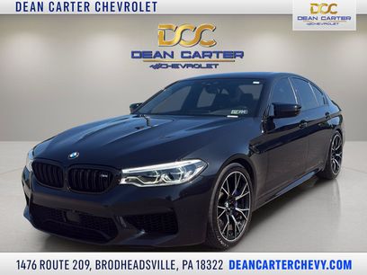 Used 2020 BMW M5 w/ Executive Package