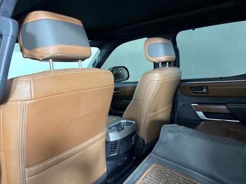 Used 2023 Toyota Tundra 1794 Edition w/ Advanced Package image 31