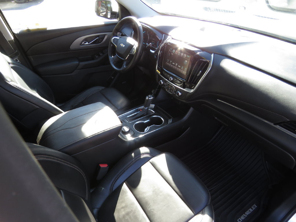 Used 2018 Chevrolet Traverse LT AWD/4WD image 14
