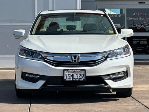 Used 2016 Honda Accord EX-L image 10
