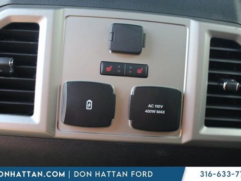 Used 2019 Ford F150 Lariat w/ Equipment Group 502A Luxury image 11