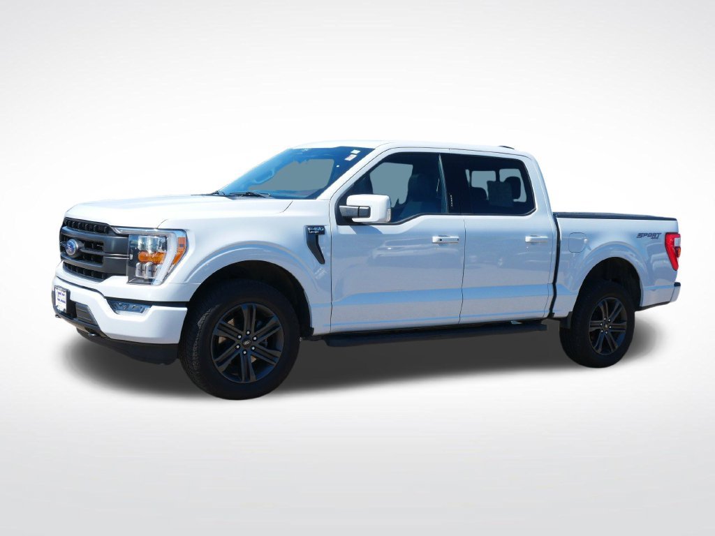 Used 2022 Ford F150 Lariat AWD/4WD image 7