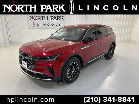 New 2026 Lincoln Nautilus Premier AWD/4WD image 1