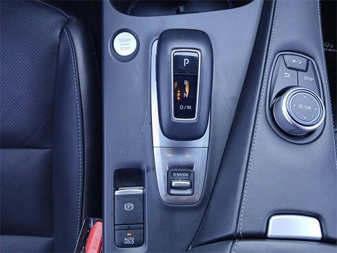 Used 2025 INFINITI QX55 Luxe w/ Cargo Package image 30