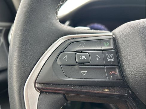 Certified 2023 Jeep Grand Cherokee Laredo image 16