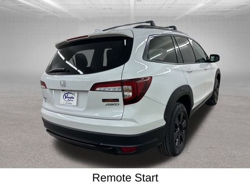 Used 2022 Honda Pilot TrailSport image 13