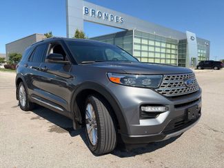 Used 2024 Ford Explorer Limited w/ Equipment Group 301A RWD 360° Tour