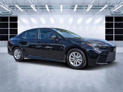 Used 2025 Toyota Camry LE