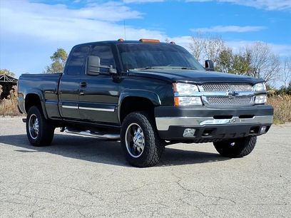 Used 2004 Chevrolet Silverado 2500 LS w/ Skid Plate Package