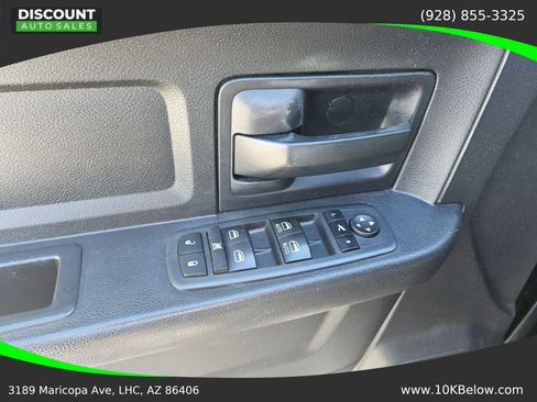 Used 2014 RAM 1500 Express w/ Black Ram 1500 Express Group RWD image 12
