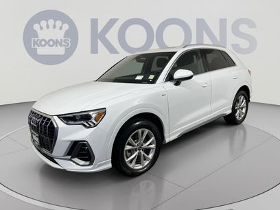 Used 2023 Audi Q3 2.0T Premium Plus