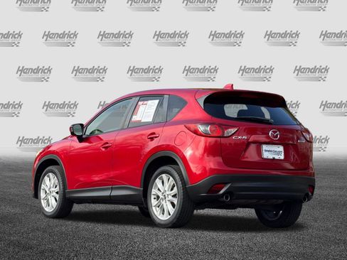 Used 2014 MAZDA CX-5 Grand Touring image 7