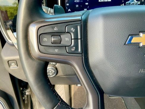 Used 2024 Chevrolet Silverado 1500 High Country AWD/4WD image 21