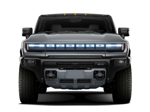 New 2026 GMC Hummer EV SUV AWD/4WD image 4