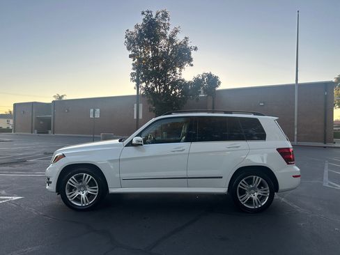 Used 2014 Mercedes-Benz GLK 350 2WD image 17