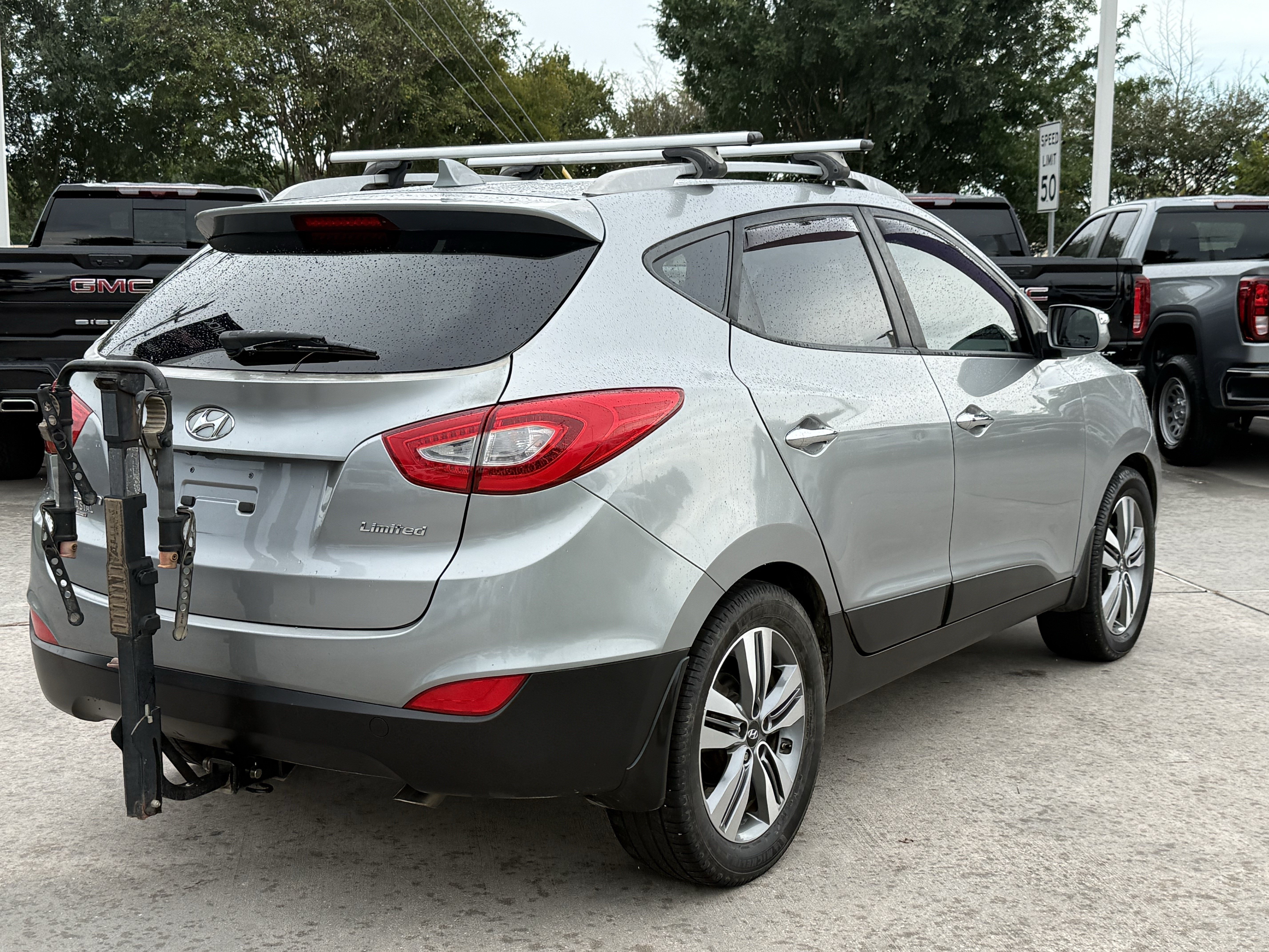 Used 2015 Hyundai Tucson Limited FWD image 5