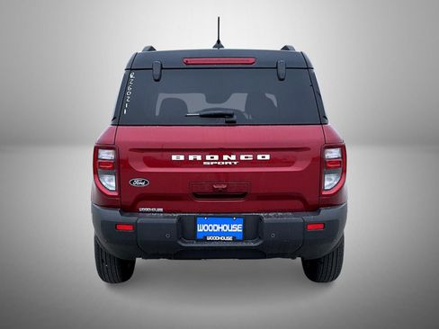 New 2026 Ford Bronco Sport Outer Banks image 6