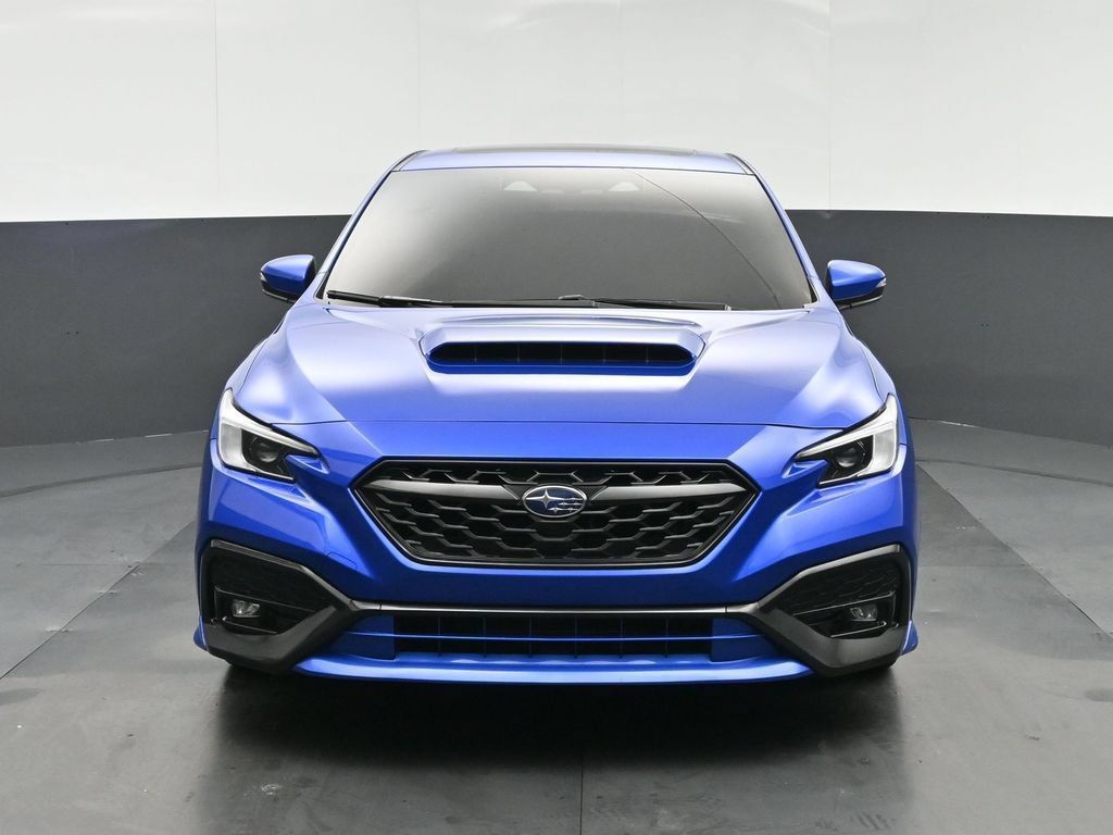 Used 2022 Subaru WRX GT AWD/4WD image 2