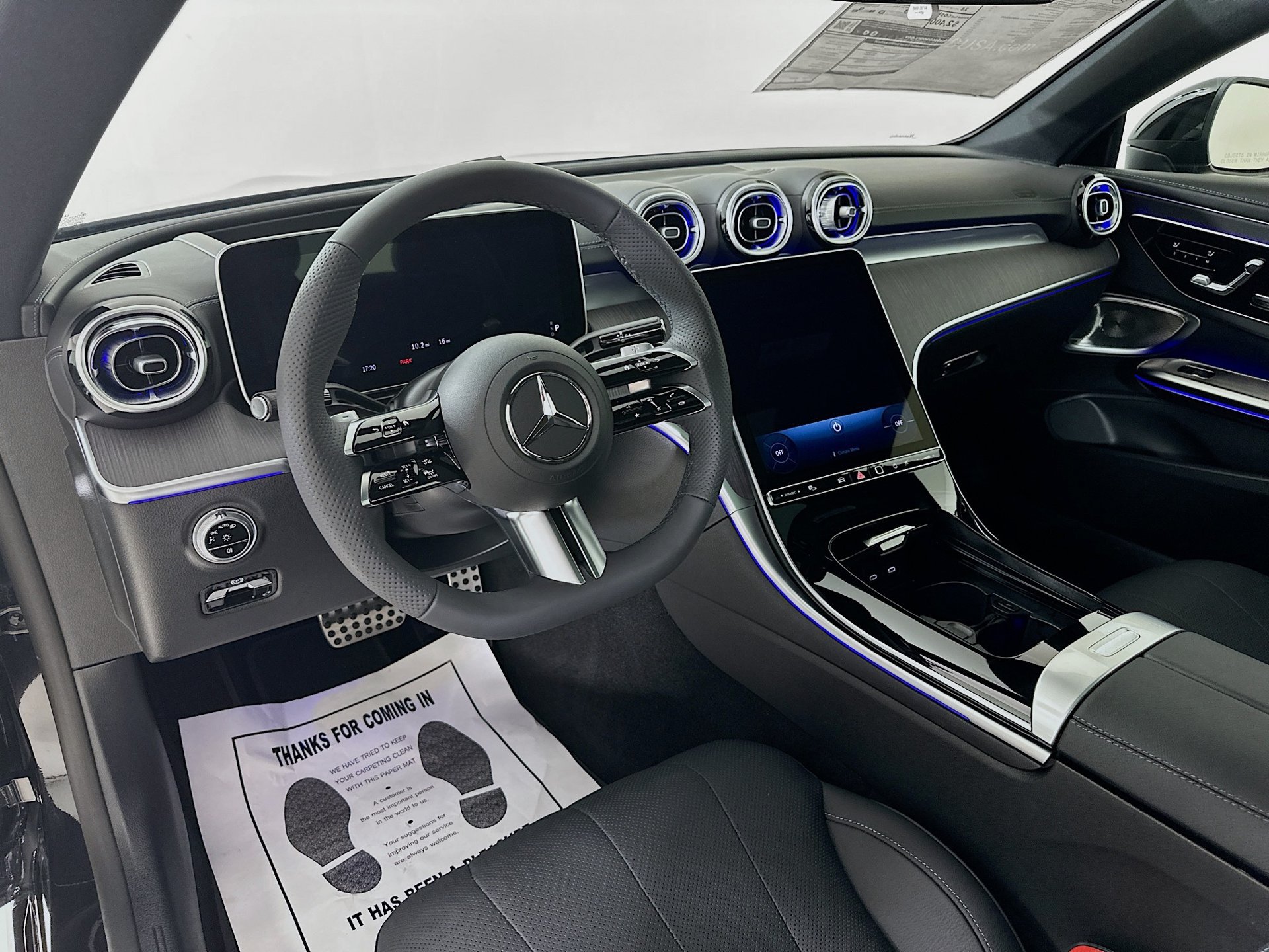 New 2026 Mercedes-Benz CLE 450 4MATIC Coupe image 10