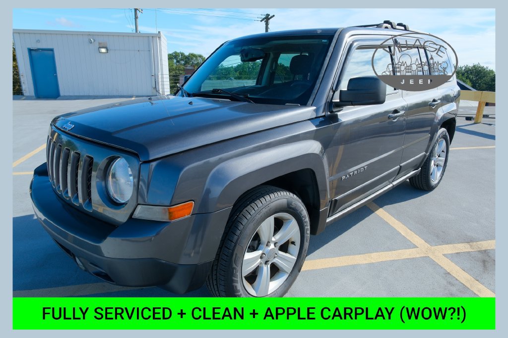 Used 2015 Jeep Patriot Sport w/ Power Value Group FWD image 1