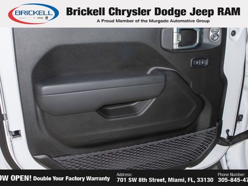 New 2026 Jeep Wrangler Sport S image 10